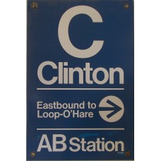Clinton - EB-Loop/O'Hare